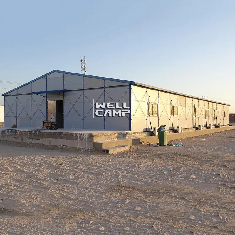 WELLCAMP, WELLCAMP prefab house, WELLCAMP container house prefab houses for sale home for office1 4