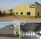 WELLCAMP, WELLCAMP prefab house, WELLCAMP container house span steel warehouse with brick wall for chicken shed 2