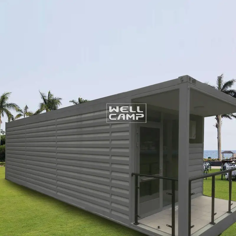 WELLCAMP, WELLCAMP prefab house, WELLCAMP container house Eco-Friendly Shipping Container House for Living, Wellcamp SC-1 Shipping Container House image96