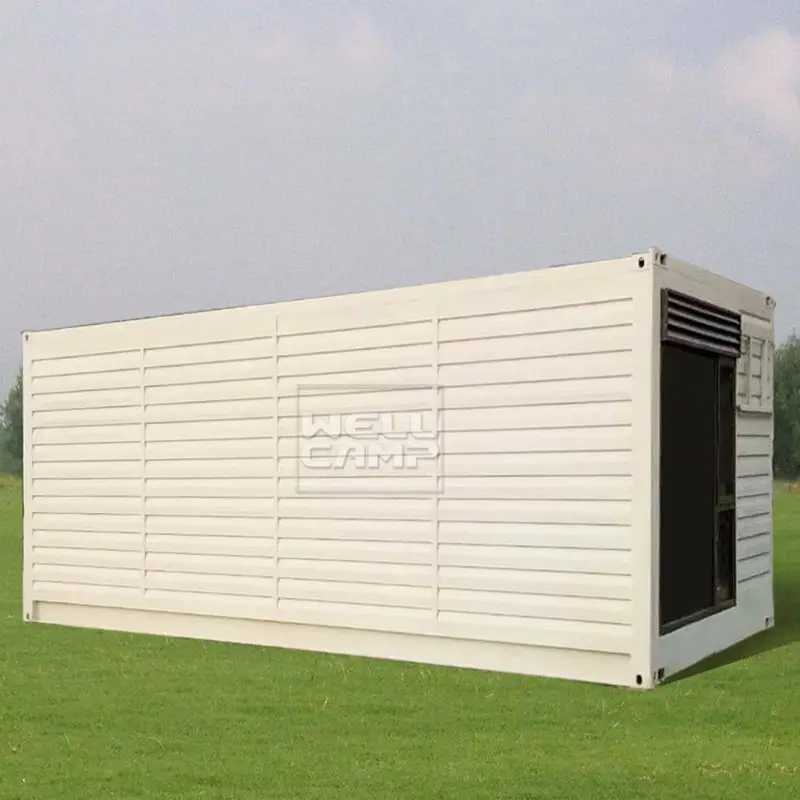 WELLCAMP, WELLCAMP prefab house, WELLCAMP container house Comfortable Modify Shipping Cotnainer Apartment, Wellcamp SC-2 Shipping Container House image95