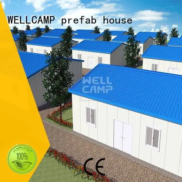 Brand three prefab t12 modular prefabricated house suppliers 1