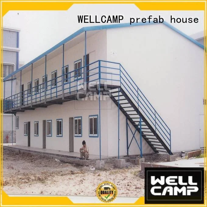 t3 storey two temporary modular prefabricated house suppliers 1