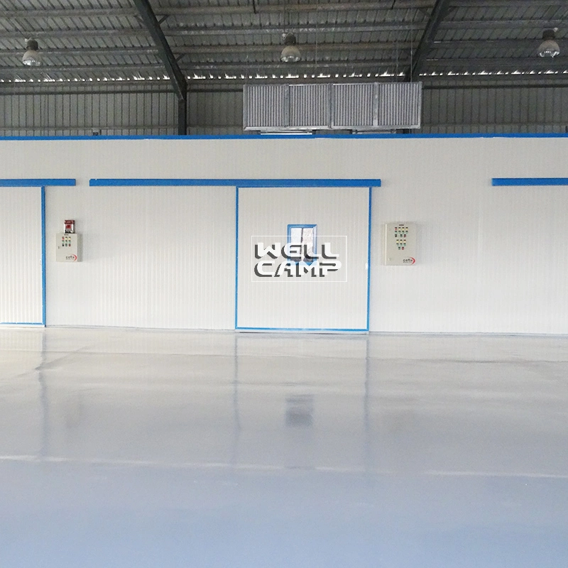 t3 storey two temporary modular prefabricated house suppliers 2