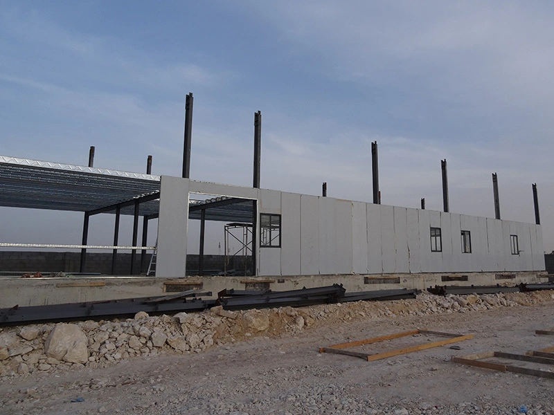 t3 storey two temporary modular prefabricated house suppliers 7