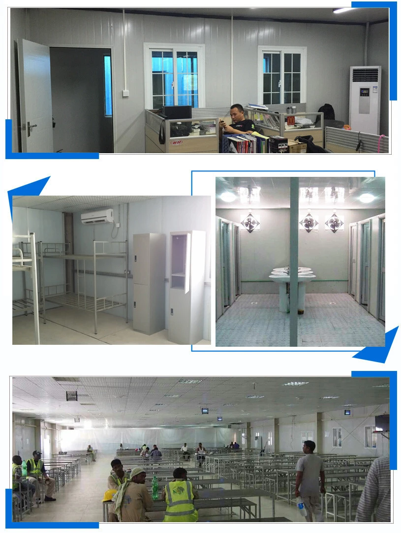 t3 storey two temporary modular prefabricated house suppliers 10