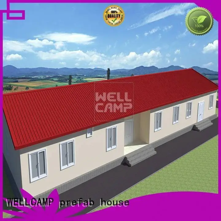 Prefabricated Concrete Villa customized sandwich cv3 cost 1