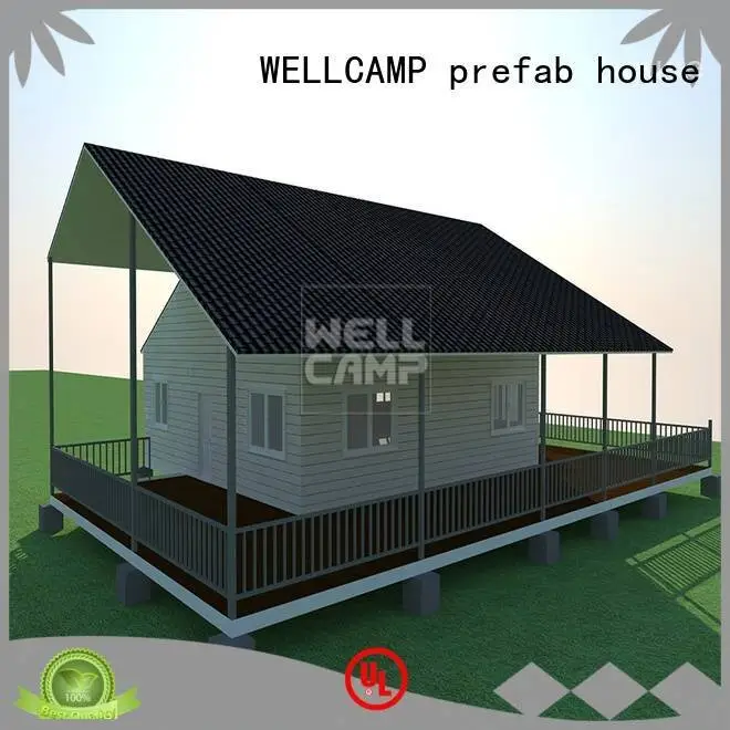 Prefabricated Concrete Villa low amazing modern cv6 1