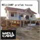 Prefabricated Concrete Villa prefab strong OEM modular house 1
