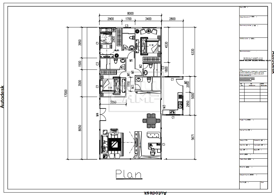Prefabricated Concrete Villa class smart vocation cv6 Bulk Buy 2
