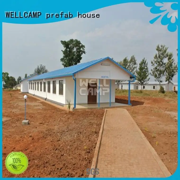 hotel cv4 modular house concrete 1