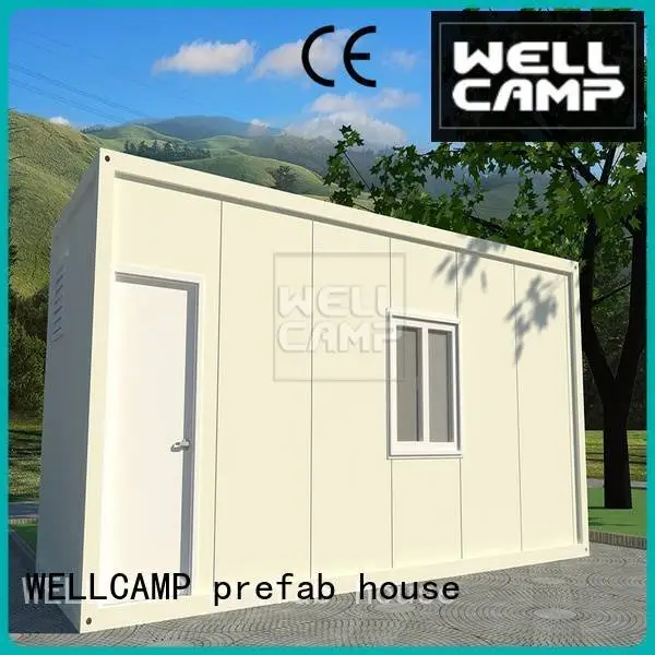 modern container house installed detachable container house Brand 1