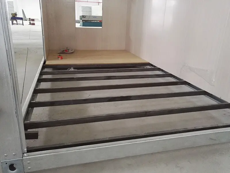 modern container house fast detachable container house d2 8