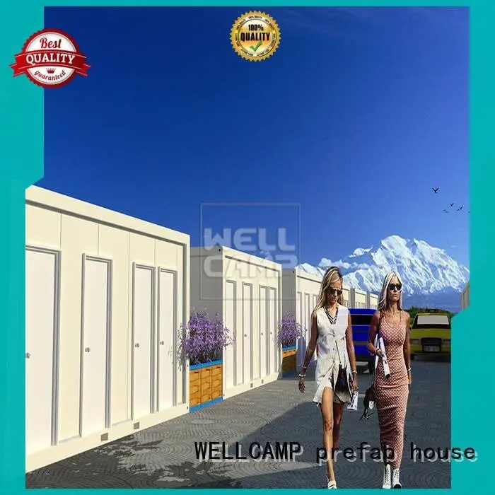 Hot modern container house c2 panel fast Brand 1