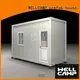 Brand c8 c13 detachable detachable container house 1