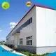 Hot prefab warehouse sandwich steel warehouse brick 1