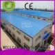prefab warehouse strong building steel warehouse Warranty 1