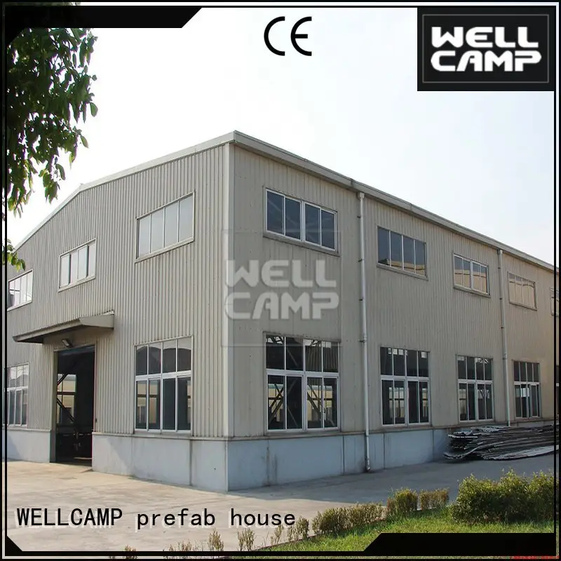 prefab warehouse span building Brand 1