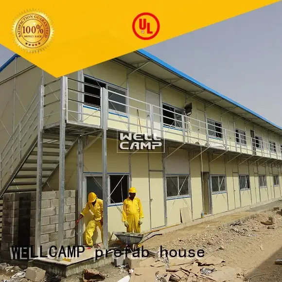 OEM prefabricated houses china price galvanized sale k3 prefab houses 1
