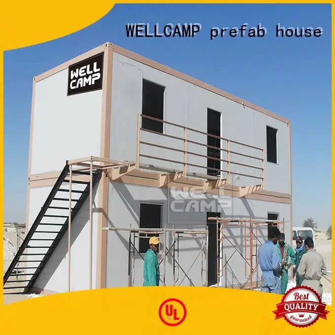 OEM modern container house economic modern c8 detachable container house 1