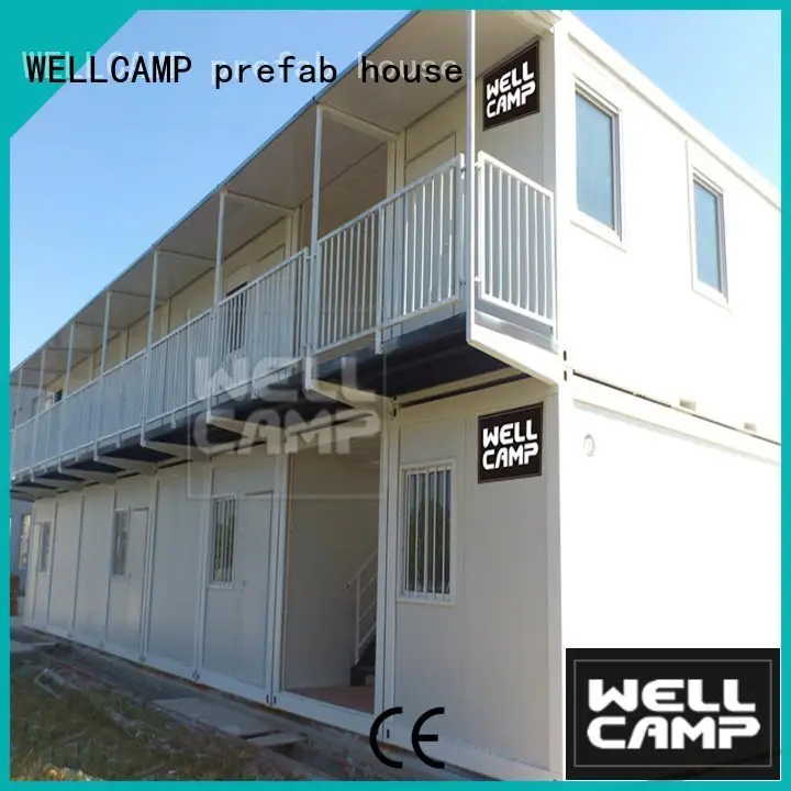c18 detachable container house two apartment 1