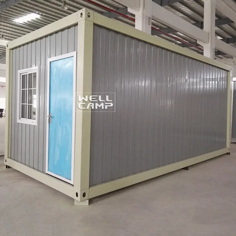 c18 detachable container house two apartment 2