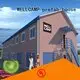 Prefabricated Concrete Villa v23 modern modular house 1