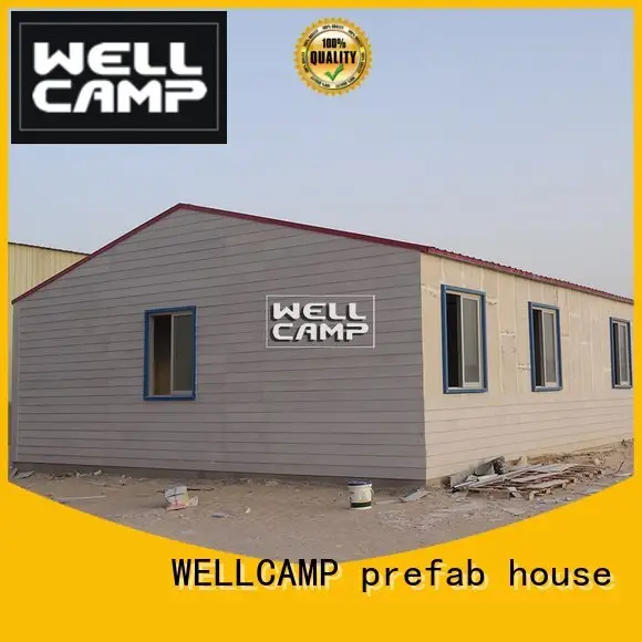 Brand durable cv4 wellcamp modular house strong 1