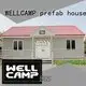 Prefabricated Concrete Villa smart Brand modular house 1