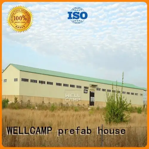 building brick goods s21 prefab warehouse 1