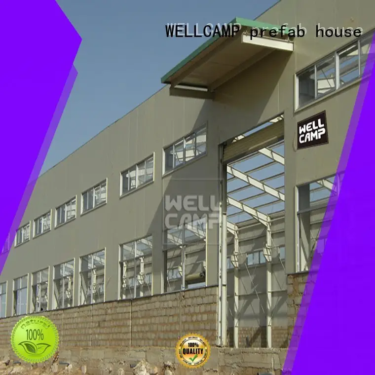 project workshop standard s2 steel warehouse 1