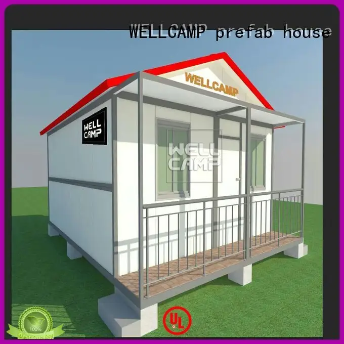 customized light steel villa premade luxury luxury living container villa suppliers Warranty 1