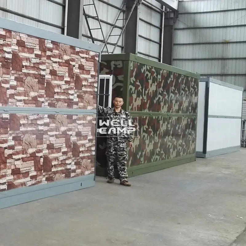 c5 worker folding container house house 3