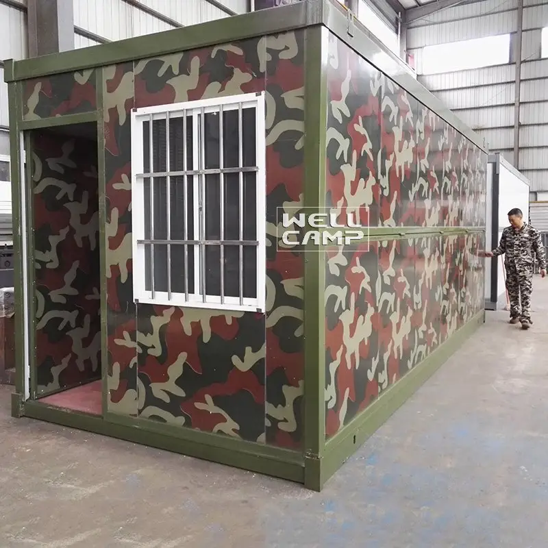 c5 worker folding container house house 4
