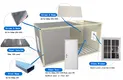WELLCAMP, WELLCAMP prefab house, WELLCAMP container house detachable container house project ieps c7 c6 5