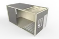 house folding premade luxury living container villa suppliers 3