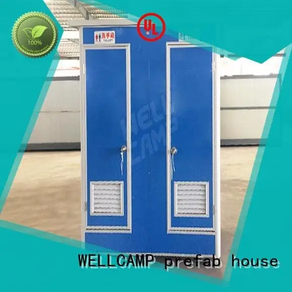 OEM luxury portable toilets mobile portable prefab best portable toilet 1