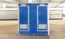 Hot luxury portable toilets movable mobile move Brand 2