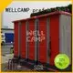 luxury portable toilets mobile best portable toilet wellcamp 1
