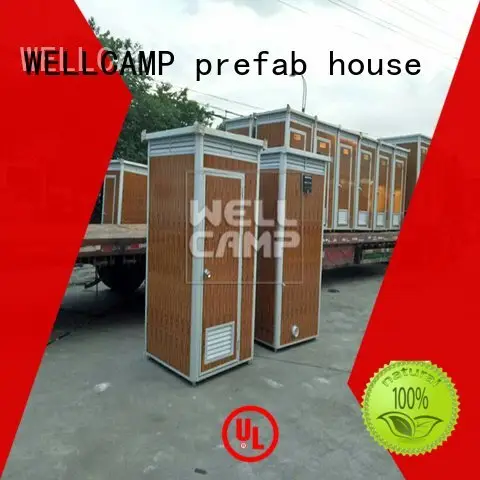 working sheet frp luxury portable toilets 1