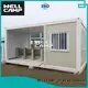 house pack flat pack container house 1