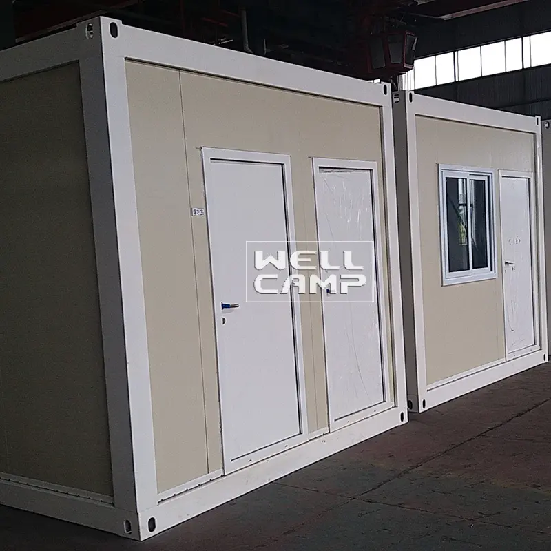 house pack flat pack container house 3