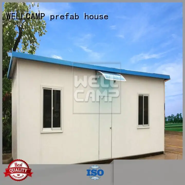 modular prefabricated house suppliers students mobile prefab houses for sale Warranty 1