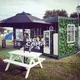 expandable unique low material WELLCAMP, WELLCAMP prefab house, WELLCAMP container house Brand folding container house supplier 2