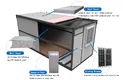 expandable unique low material WELLCAMP, WELLCAMP prefab house, WELLCAMP container house Brand folding container house supplier 5