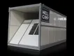 expandable unique low material WELLCAMP, WELLCAMP prefab house, WELLCAMP container house Brand folding container house supplier 8