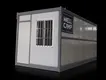 unique folding container house c5 WELLCAMP, WELLCAMP prefab house, WELLCAMP container house 9