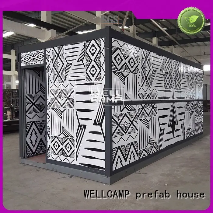 c16 prefab eco foldable container house 1
