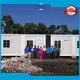 Custom prefabricated detachable container house modular modern container house 1