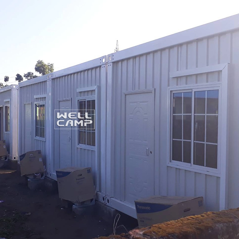 modern container house two detachable container house Brand 4