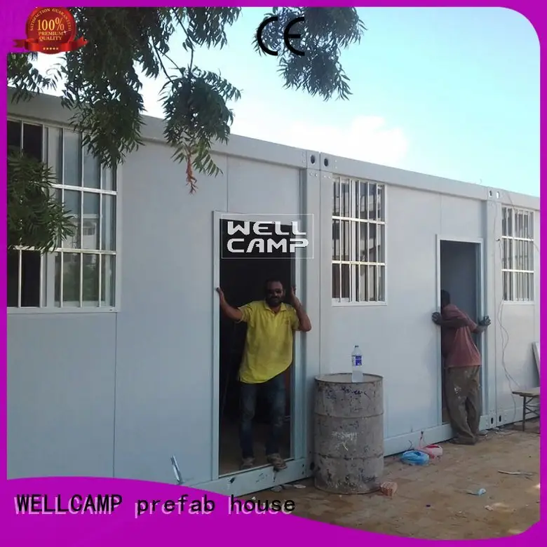 Custom c17 detachable container house home modern container house 1
